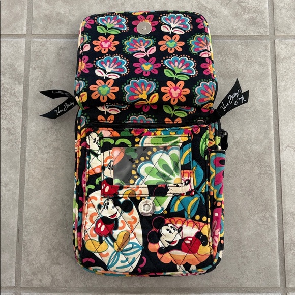 Disney Parks Vera Bradley Crossbody Bag - Picture 3 of 11